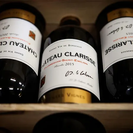 Héloïse De Charme Puisseguin