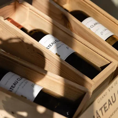 Bed & Breakfast Héloïse De Charme Puisseguin