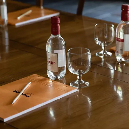 Bed & Breakfast Héloïse De Charme Puisseguin