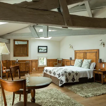 Héloïse De Charme Bed & Breakfast Puisseguin