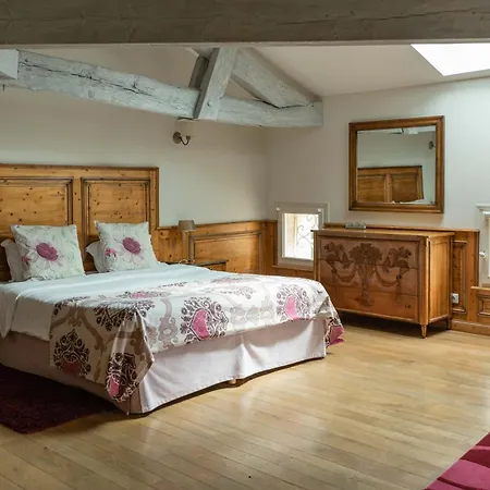 Bed & Breakfast Héloïse De Charme Puisseguin