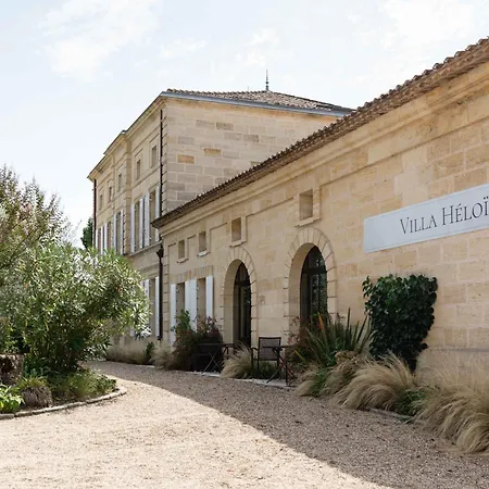 Héloïse De Charme Bed & Breakfast