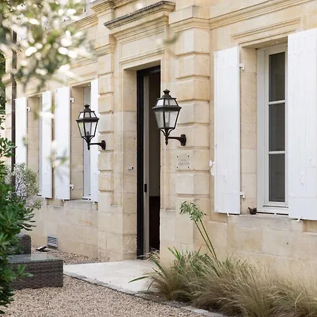 Héloïse De Charme 3* Puisseguin