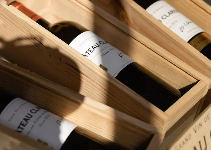 Frühstückspension Heloise Puisseguin