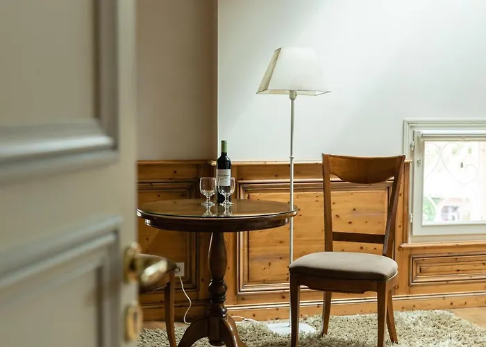 Heloise Frühstückspension 3*