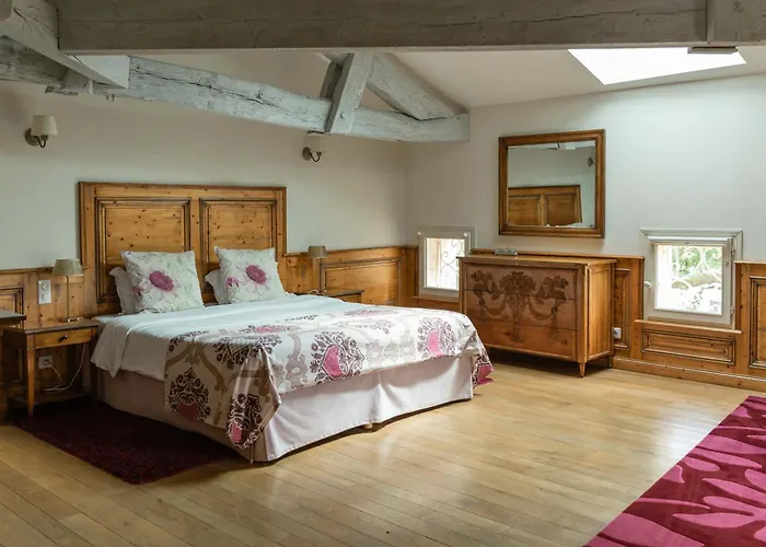 Frühstückspension Heloise Puisseguin