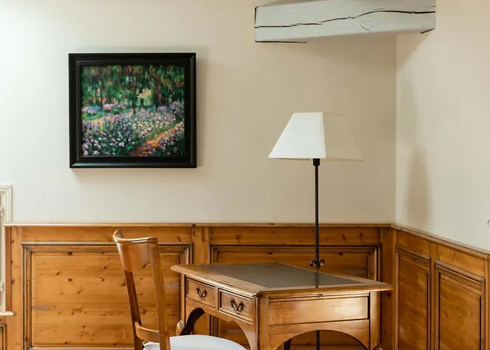 Heloise Frühstückspension Puisseguin