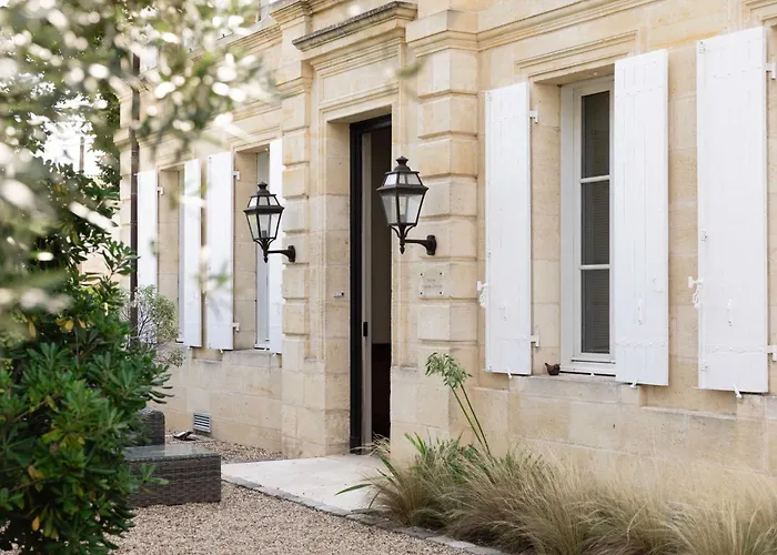 Heloise 3* Puisseguin